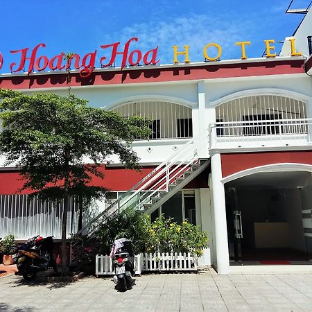 Hoang Hoa Hotel Vung Tau Dış mekan fotoğraf