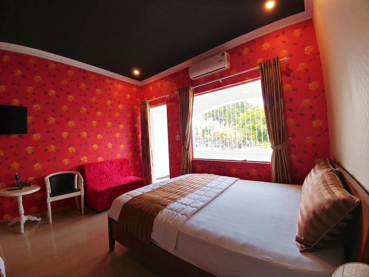 Hoang Hoa Hotel Vung Tau Dış mekan fotoğraf