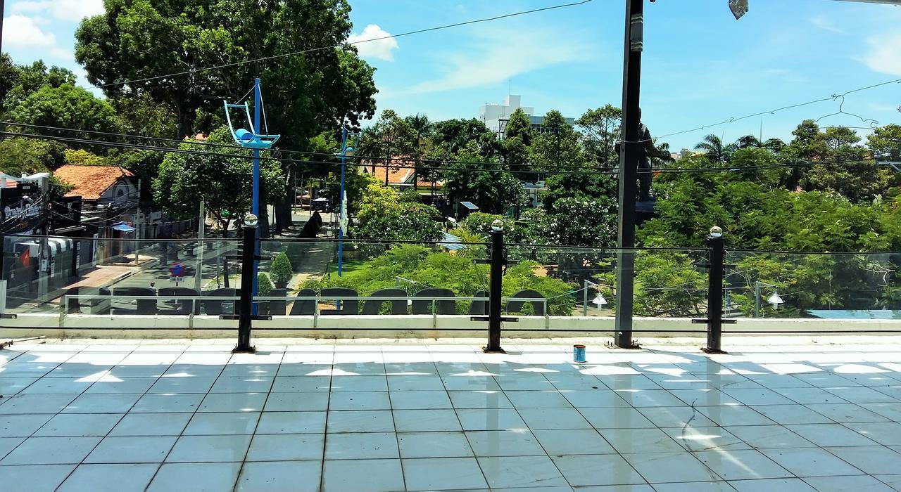 Hoang Hoa Hotel Vung Tau Dış mekan fotoğraf
