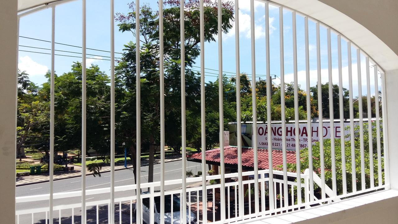 Hoang Hoa Hotel Vung Tau Dış mekan fotoğraf