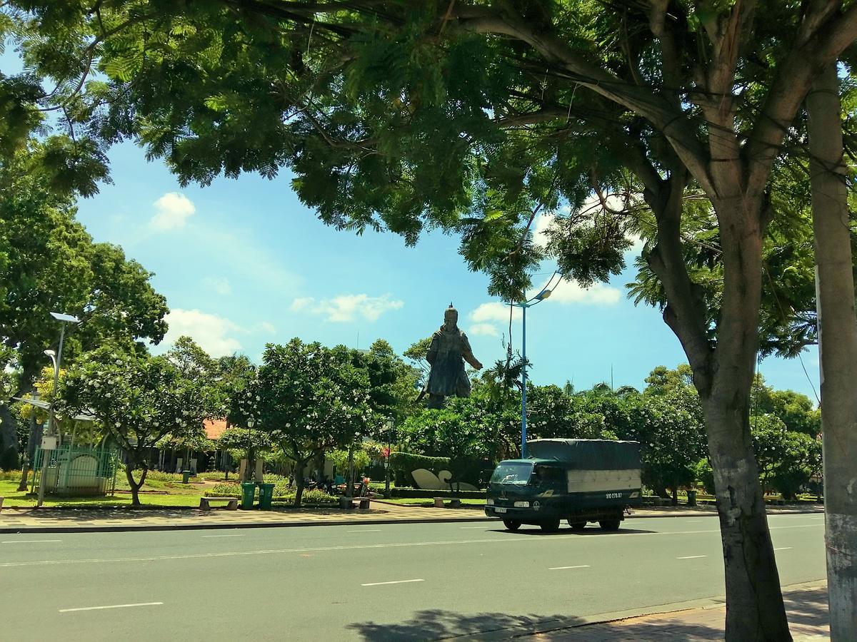 Hoang Hoa Hotel Vung Tau Dış mekan fotoğraf