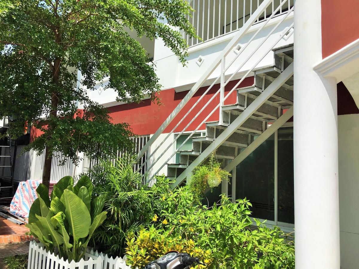 Hoang Hoa Hotel Vung Tau Dış mekan fotoğraf
