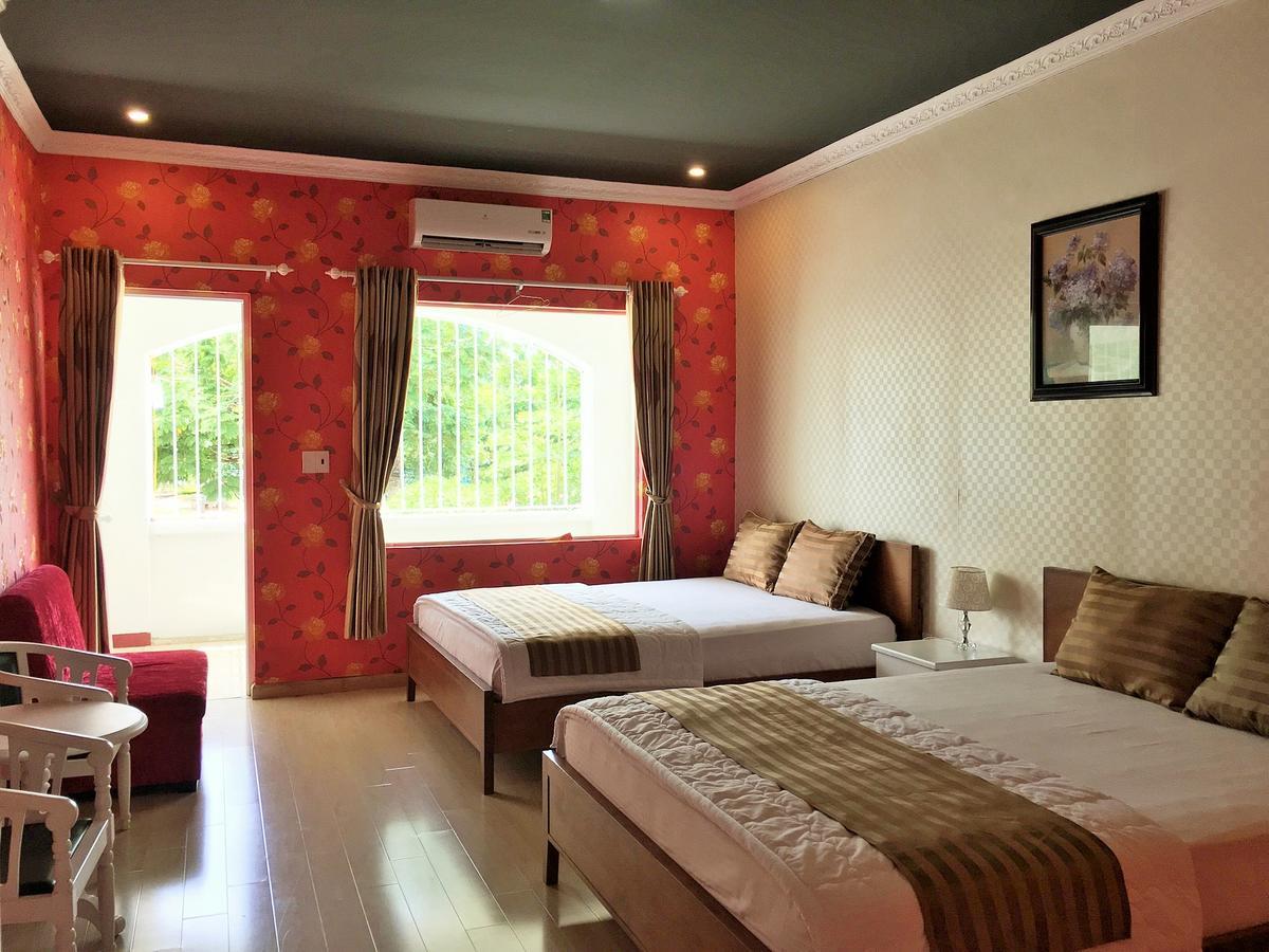 Hoang Hoa Hotel Vung Tau Dış mekan fotoğraf
