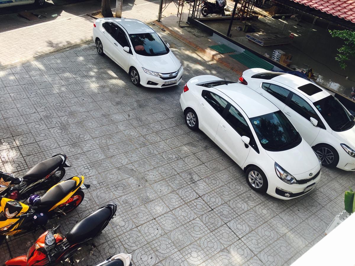 Hoang Hoa Hotel Vung Tau Dış mekan fotoğraf