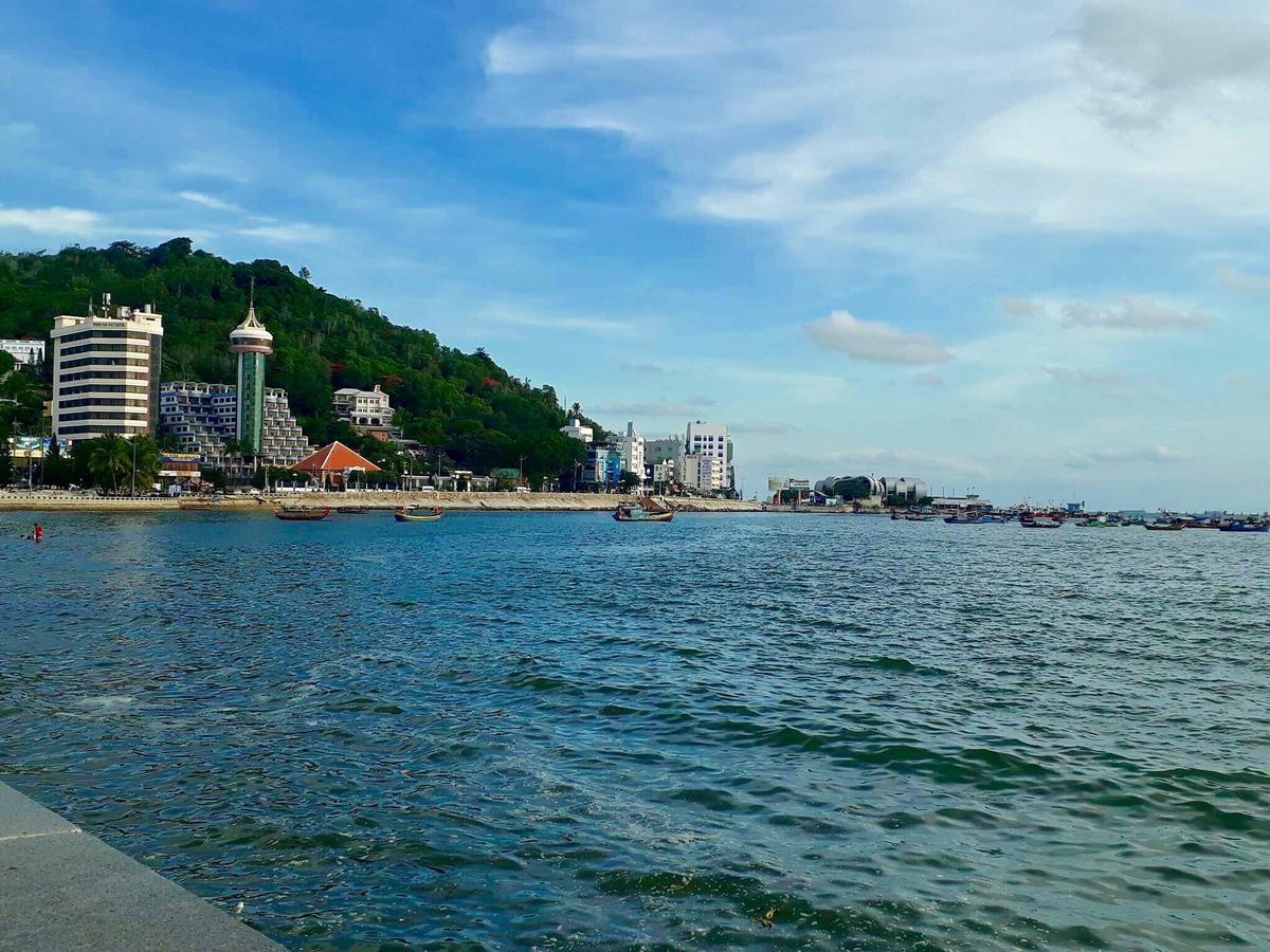 Hoang Hoa Hotel Vung Tau Dış mekan fotoğraf