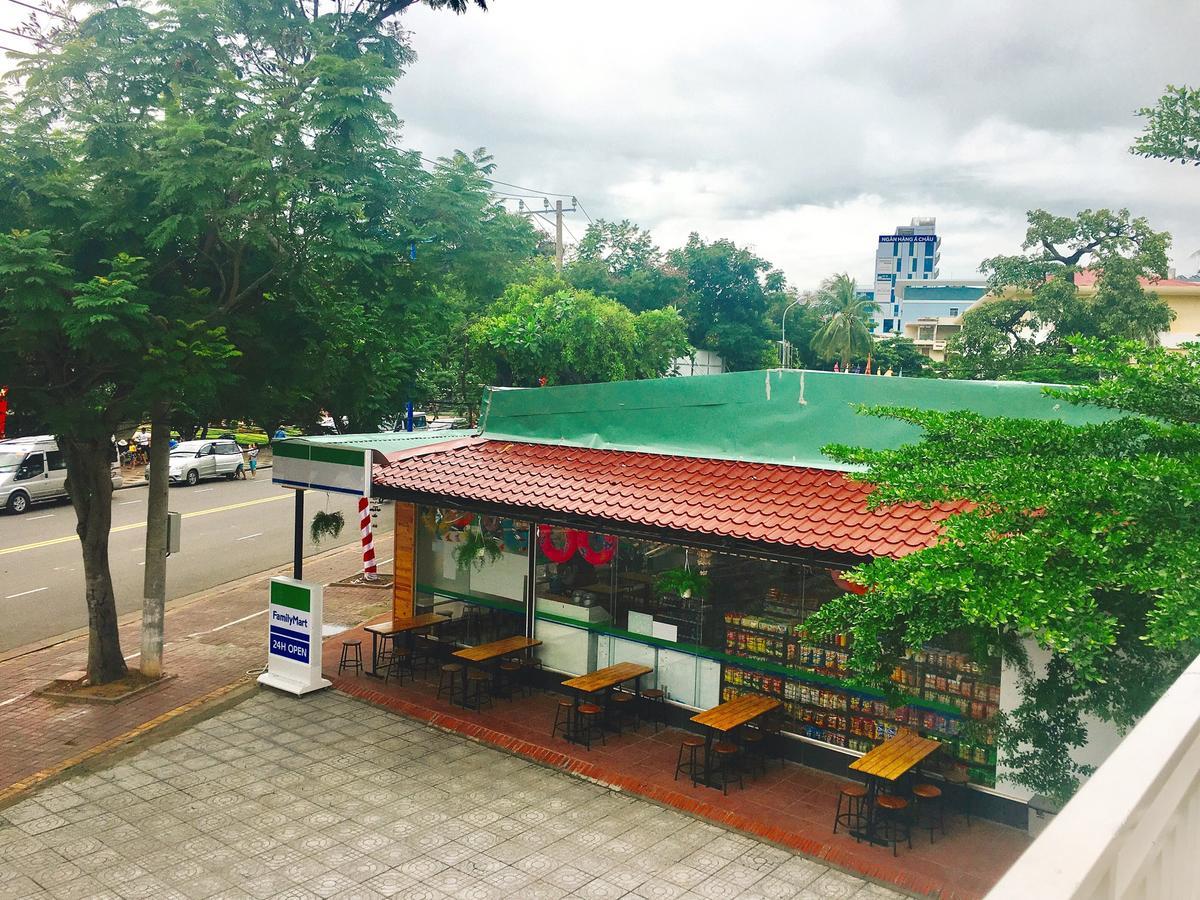 Hoang Hoa Hotel Vung Tau Dış mekan fotoğraf