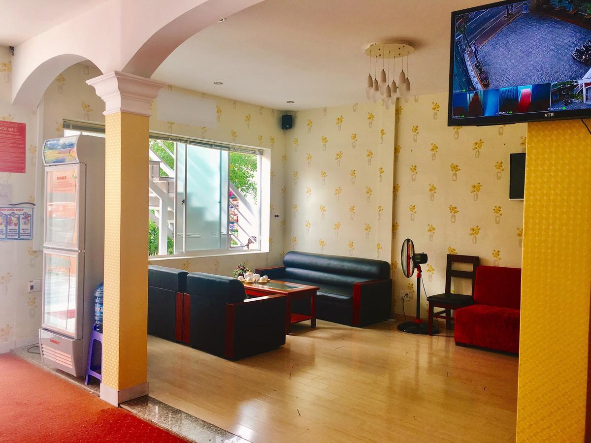Hoang Hoa Hotel Vung Tau Dış mekan fotoğraf