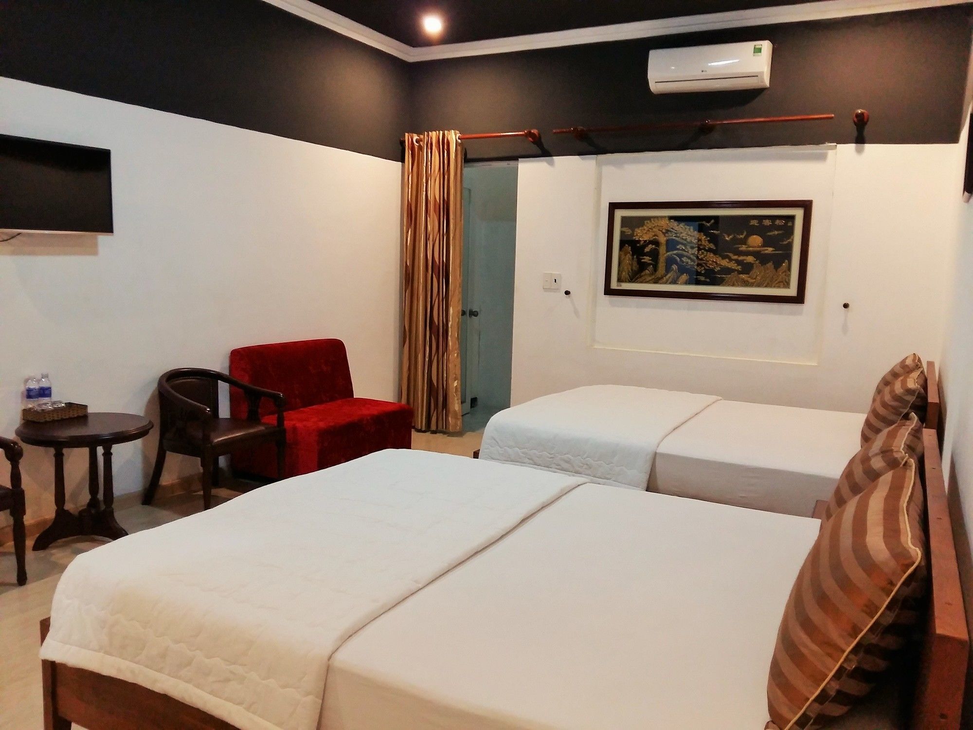 Hoang Hoa Hotel Vung Tau Dış mekan fotoğraf