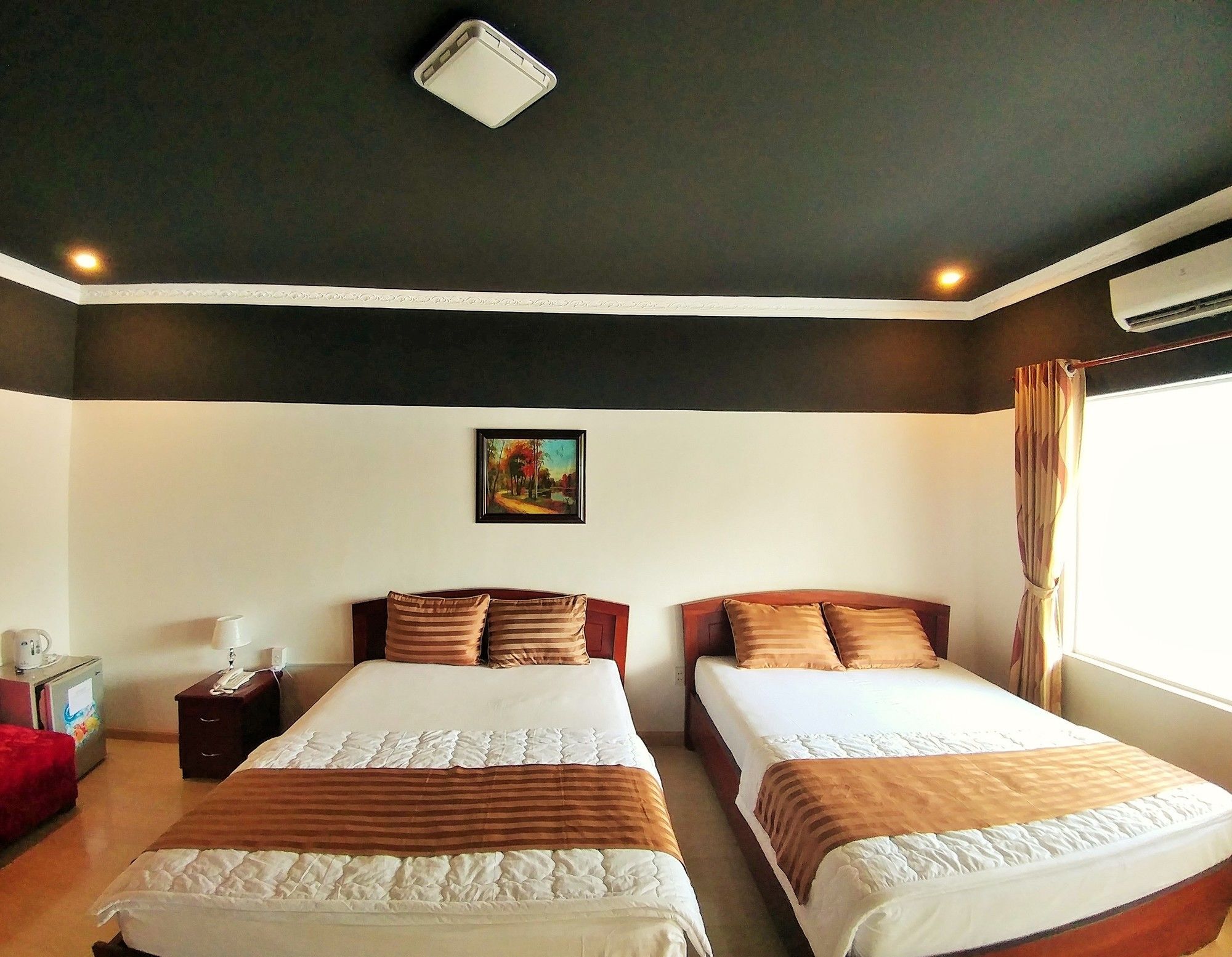 Hoang Hoa Hotel Vung Tau Dış mekan fotoğraf