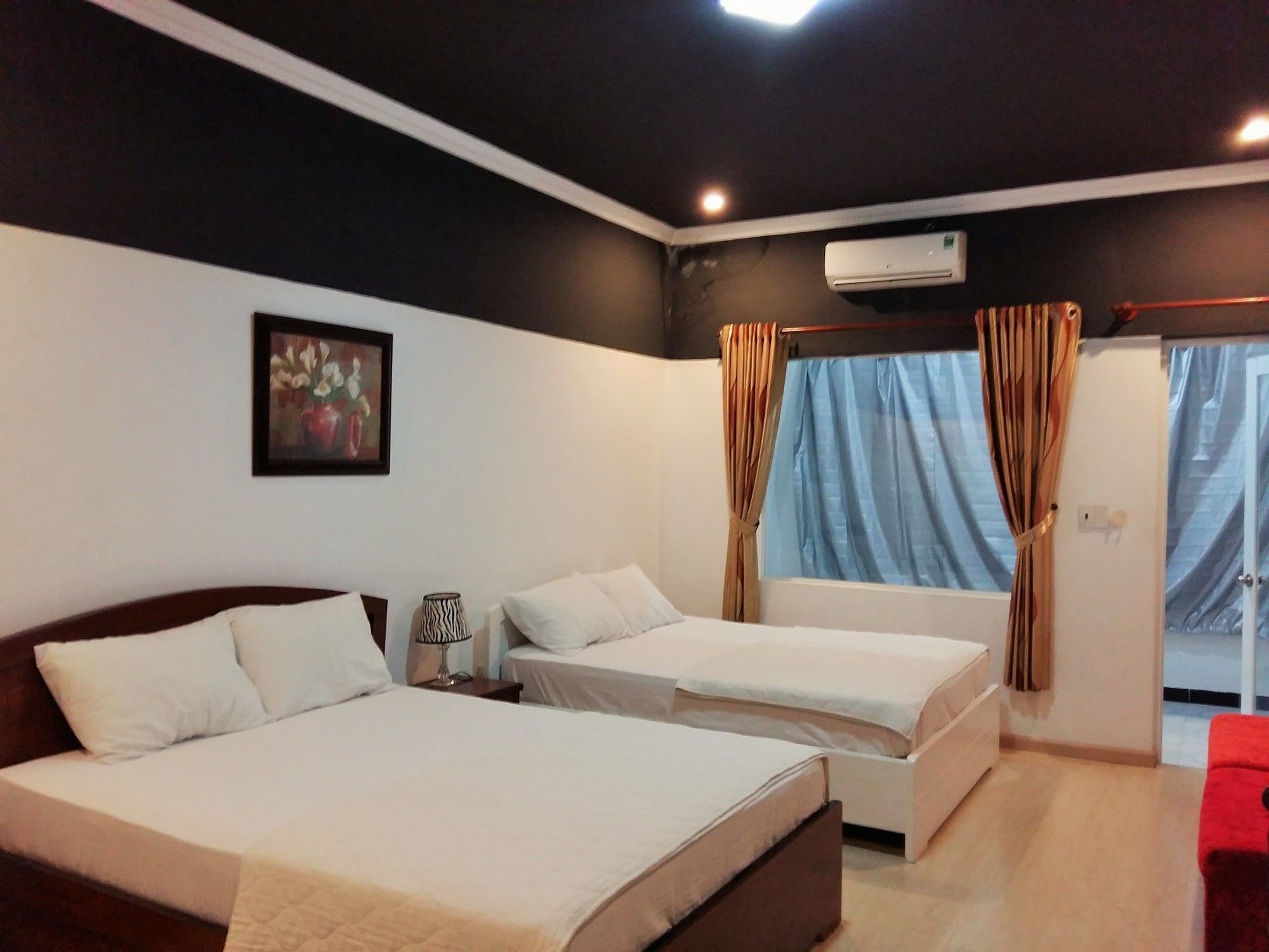 Hoang Hoa Hotel Vung Tau Dış mekan fotoğraf