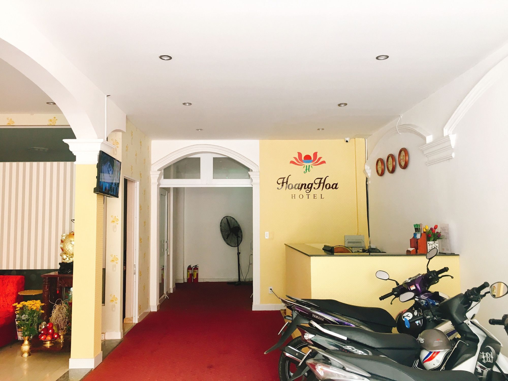 Hoang Hoa Hotel Vung Tau Dış mekan fotoğraf