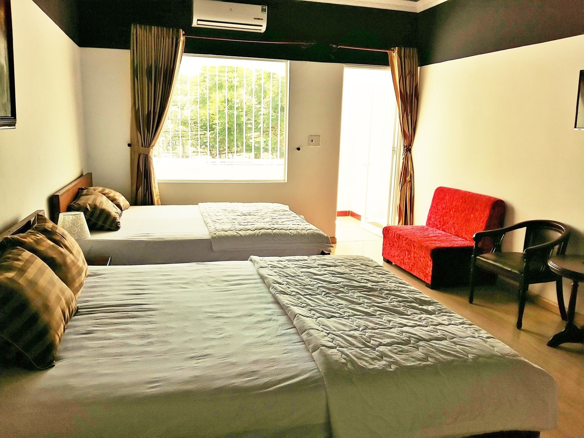 Hoang Hoa Hotel Vung Tau Dış mekan fotoğraf