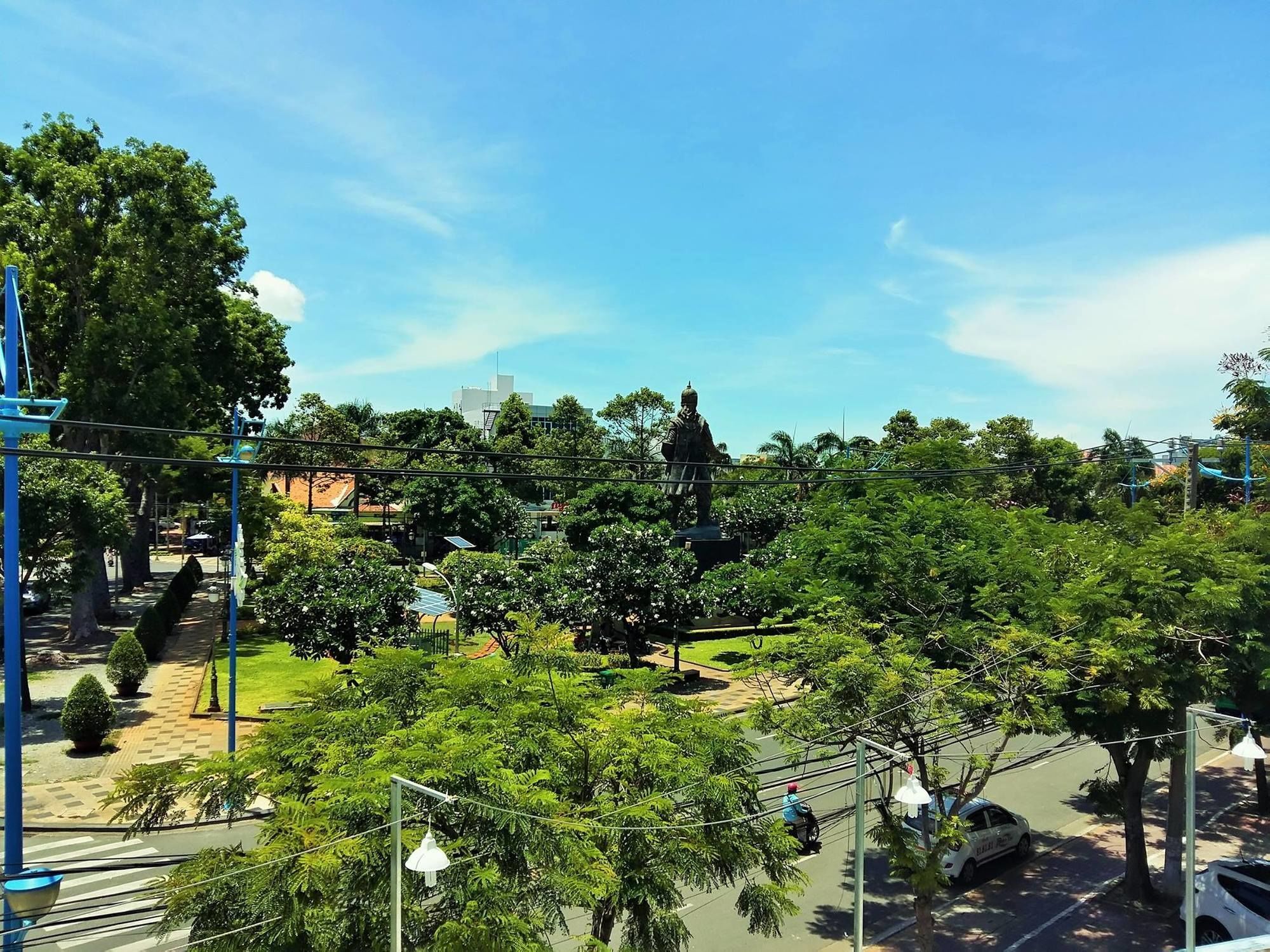 Hoang Hoa Hotel Vung Tau Dış mekan fotoğraf