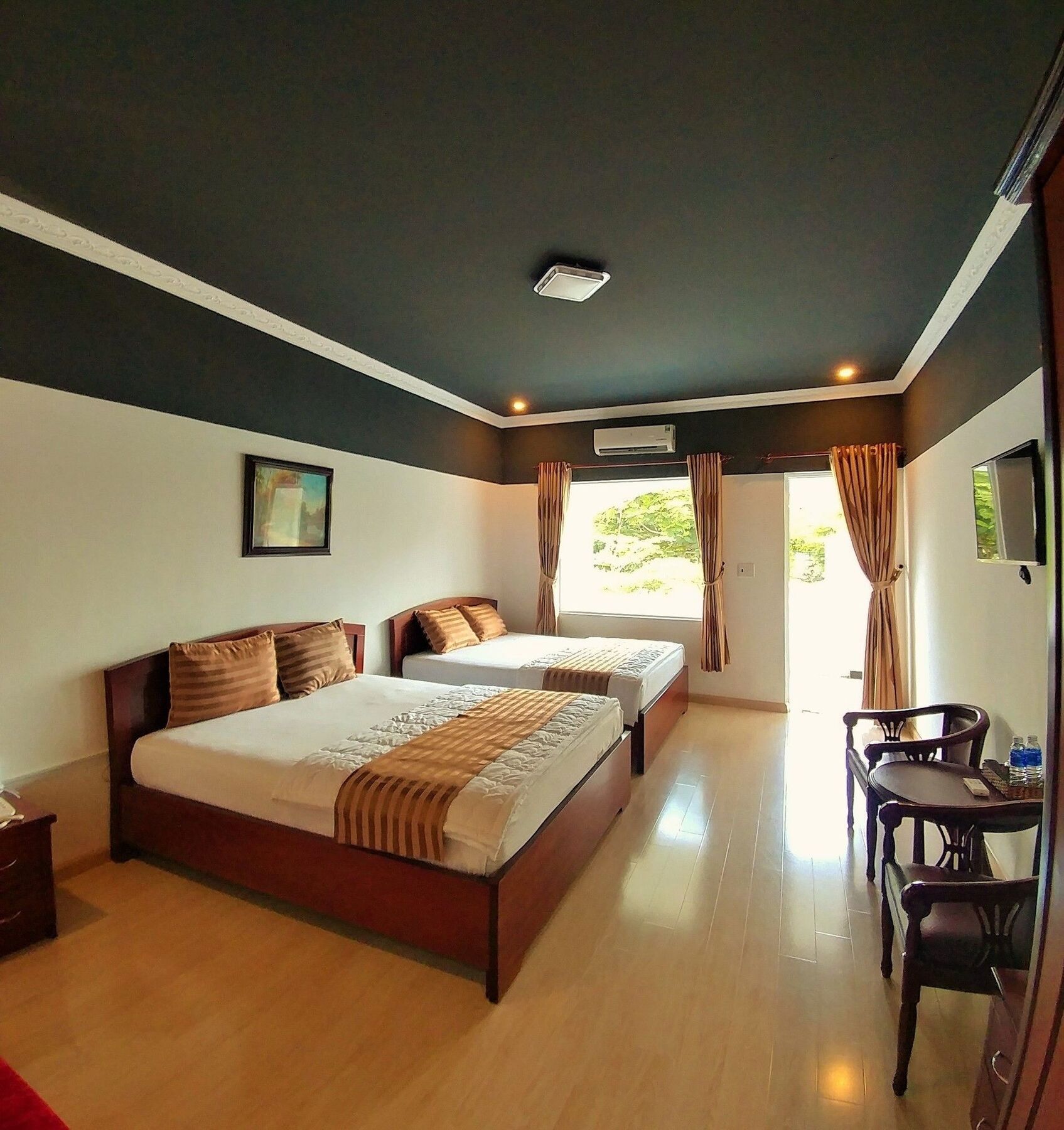 Hoang Hoa Hotel Vung Tau Dış mekan fotoğraf